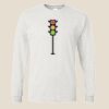 Unisex DryBlend® 50/50 Long Sleeve T-Shirt Thumbnail
