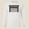 Unisex DryBlend® 50/50 Long Sleeve T-Shirt Thumbnail