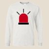 Unisex DryBlend® 50/50 Long Sleeve T-Shirt Thumbnail