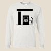 Unisex DryBlend® 50/50 Long Sleeve T-Shirt Thumbnail