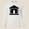 Unisex DryBlend® 50/50 Long Sleeve T-Shirt Thumbnail