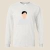 Unisex DryBlend® 50/50 Long Sleeve T-Shirt Thumbnail