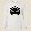 Unisex DryBlend® 50/50 Long Sleeve T-Shirt Thumbnail