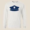Unisex DryBlend® 50/50 Long Sleeve T-Shirt Thumbnail