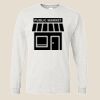 Unisex DryBlend® 50/50 Long Sleeve T-Shirt Thumbnail