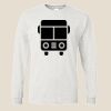 Unisex DryBlend® 50/50 Long Sleeve T-Shirt Thumbnail