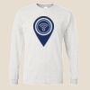 Unisex DryBlend® 50/50 Long Sleeve T-Shirt Thumbnail