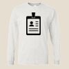 Unisex DryBlend® 50/50 Long Sleeve T-Shirt Thumbnail
