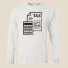 Unisex DryBlend® 50/50 Long Sleeve T-Shirt Thumbnail