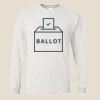 Unisex DryBlend® 50/50 Long Sleeve T-Shirt Thumbnail