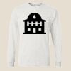 Unisex DryBlend® 50/50 Long Sleeve T-Shirt Thumbnail