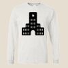 Unisex DryBlend® 50/50 Long Sleeve T-Shirt Thumbnail