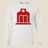 Unisex DryBlend® 50/50 Long Sleeve T-Shirt Thumbnail