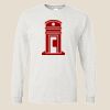 Unisex DryBlend® 50/50 Long Sleeve T-Shirt Thumbnail
