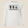 Unisex DryBlend® 50/50 Long Sleeve T-Shirt Thumbnail