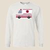 Unisex DryBlend® 50/50 Long Sleeve T-Shirt Thumbnail