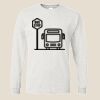 Unisex DryBlend® 50/50 Long Sleeve T-Shirt Thumbnail
