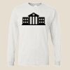 Unisex DryBlend® 50/50 Long Sleeve T-Shirt Thumbnail