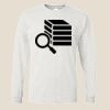 Unisex DryBlend® 50/50 Long Sleeve T-Shirt Thumbnail