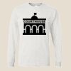 Unisex DryBlend® 50/50 Long Sleeve T-Shirt Thumbnail