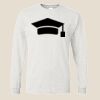 Unisex DryBlend® 50/50 Long Sleeve T-Shirt Thumbnail