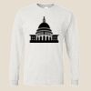 Unisex DryBlend® 50/50 Long Sleeve T-Shirt Thumbnail