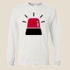 Unisex DryBlend® 50/50 Long Sleeve T-Shirt Thumbnail