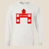 Unisex DryBlend® 50/50 Long Sleeve T-Shirt Thumbnail