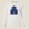 Unisex DryBlend® 50/50 Long Sleeve T-Shirt Thumbnail
