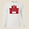 Unisex DryBlend® 50/50 Long Sleeve T-Shirt Thumbnail