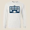 Unisex DryBlend® 50/50 Long Sleeve T-Shirt Thumbnail