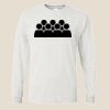 Unisex DryBlend® 50/50 Long Sleeve T-Shirt Thumbnail