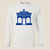 Unisex DryBlend® 50/50 Long Sleeve T-Shirt Thumbnail