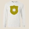 Unisex DryBlend® 50/50 Long Sleeve T-Shirt Thumbnail