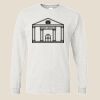 Unisex DryBlend® 50/50 Long Sleeve T-Shirt Thumbnail
