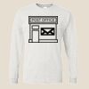 Unisex DryBlend® 50/50 Long Sleeve T-Shirt Thumbnail