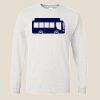 Unisex DryBlend® 50/50 Long Sleeve T-Shirt Thumbnail