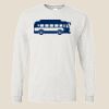 Unisex DryBlend® 50/50 Long Sleeve T-Shirt Thumbnail
