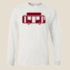 Unisex DryBlend® 50/50 Long Sleeve T-Shirt Thumbnail