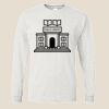 Unisex DryBlend® 50/50 Long Sleeve T-Shirt Thumbnail