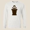 Unisex DryBlend® 50/50 Long Sleeve T-Shirt Thumbnail
