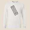 Unisex DryBlend® 50/50 Long Sleeve T-Shirt Thumbnail