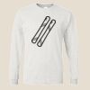Unisex DryBlend® 50/50 Long Sleeve T-Shirt Thumbnail