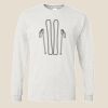 Unisex DryBlend® 50/50 Long Sleeve T-Shirt Thumbnail
