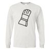 Unisex DryBlend® 50/50 Long Sleeve T-Shirt Thumbnail