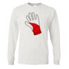 Unisex DryBlend® 50/50 Long Sleeve T-Shirt Thumbnail