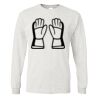 Unisex DryBlend® 50/50 Long Sleeve T-Shirt Thumbnail