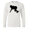 Unisex DryBlend® 50/50 Long Sleeve T-Shirt Thumbnail