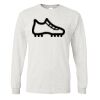 Unisex DryBlend® 50/50 Long Sleeve T-Shirt Thumbnail