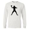 Unisex DryBlend® 50/50 Long Sleeve T-Shirt Thumbnail